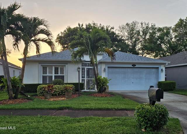Property at 1675 Vista Lake Cir, Melbourne, FL 32904, 3 beds, 2 baths