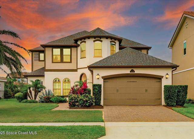 Property at 2228 Zuma Ln, Melbourne, FL 32940, 4 beds, 3.5 baths
