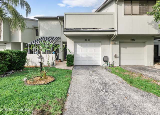 Property at 2286 Heritage Dr, Titusville, FL 32780, 3 beds, 2.5 baths