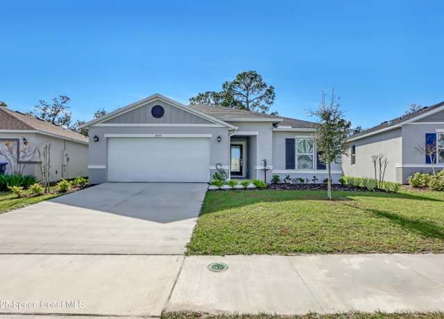 Property at 1893 Corvina Way, Titusville, FL 32780, 4 beds, 2 baths