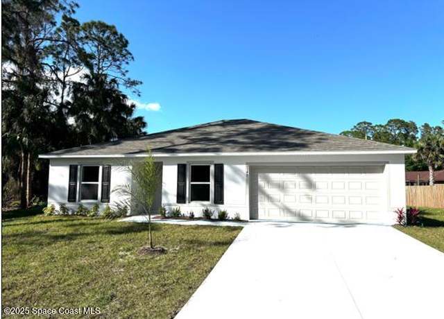 Property at 1349 Gibbs Rd SW, Palm Bay, FL 32908, 3 beds, 2 baths