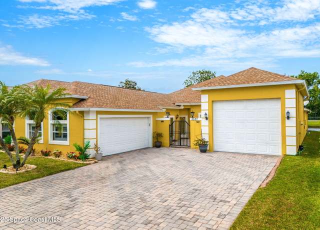 Property at 2037 Auburn Lakes Dr, Rockledge, FL 32955, 4 beds, 3 baths