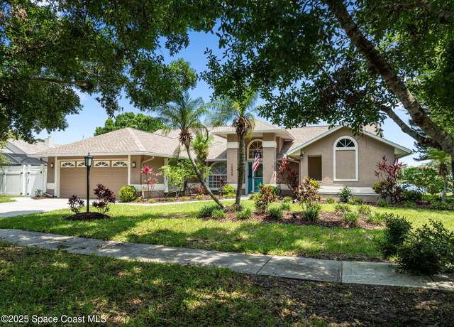 Property at 3360 Fort Sumter St, Melbourne, FL 32934, 3 beds, 2 baths