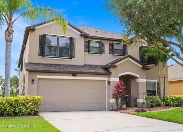 Property at 3872 Joslin Way, Melbourne, FL 32904, 5 beds, 2.5 baths