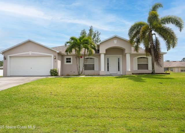 Property at 466 Olney St, Palm Bay, FL 32908, 3 beds, 2 baths