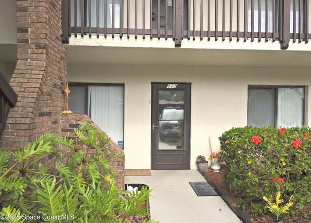 Property at 1515 Huntington Ln #913, Rockledge, FL 32955, 2 beds, 2 baths