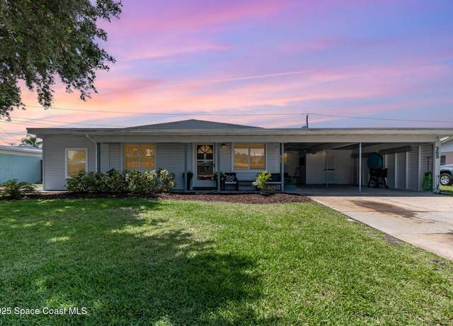 Property at 365 Belair Ave, Merritt Island, FL 32953, 4 beds, 2 baths
