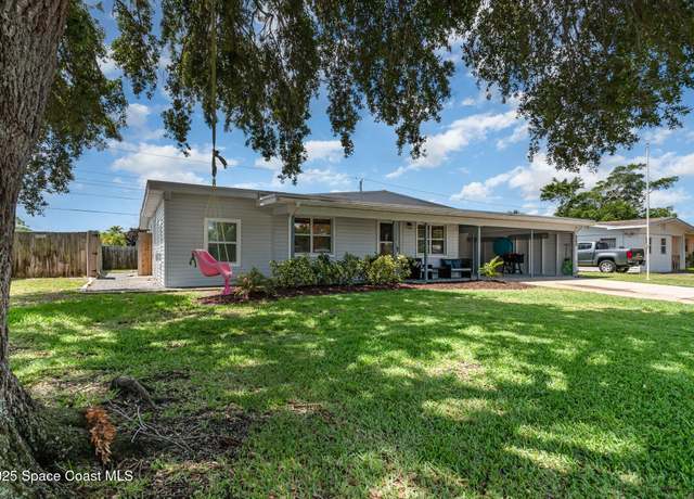 Property at 365 Belair Ave, Merritt Island, FL 32953, 4 beds, 2 baths