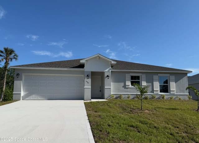 Property at 590 Cardinal St SE #10, Palm Bay, FL 32909, 4 beds, 2 baths