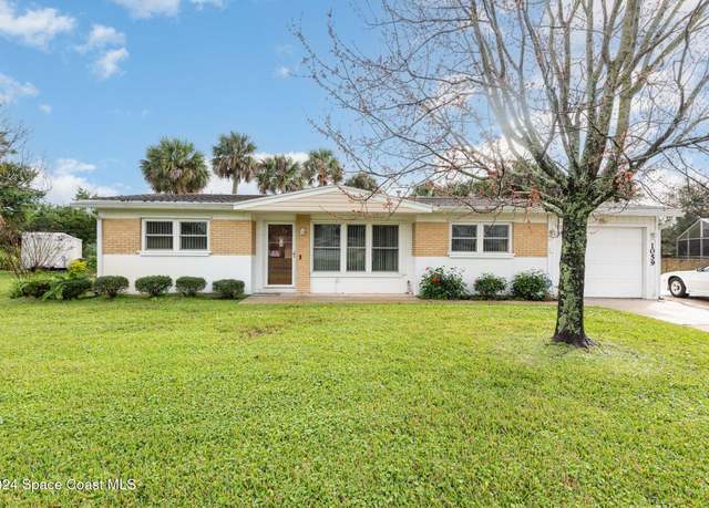 Property at 1059 Jersey St, Cocoa, FL 32927, 3 beds, 2 baths