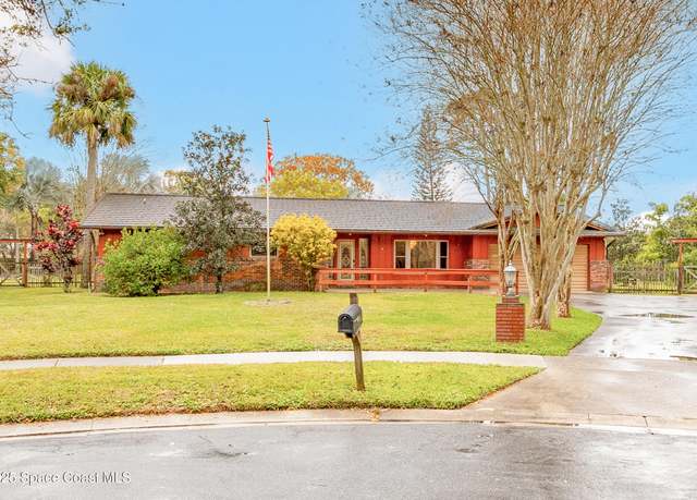 Property at 8041 Pine Needle Ln, West Melbourne, FL 32904, 4 beds, 2.5 baths