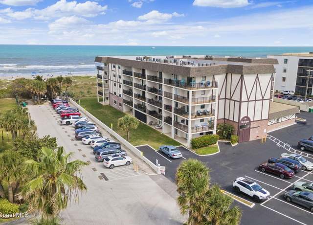 Property at 383 N Atlantic Ave #105, Cocoa Beach, FL 32931, 2 beds, 2 baths