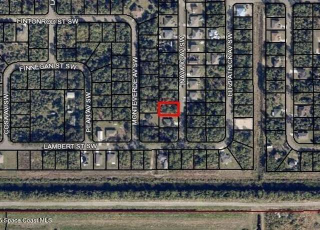 Property at 3382 Navajo Ave SW, Palm Bay, FL 32908