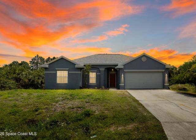 Property at 782 Dolond St SW, Palm Bay, FL 32908, 3 beds, 2 baths