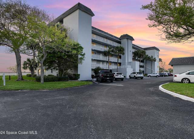 Property at 3799 S Banana River Blvd #1020, Cocoa Beach, FL 32931, 2 beds, 2 baths