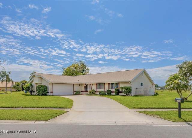 Property at 1181 Fairway Ct NE, Palm Bay, FL 32905, 3 beds, 2 baths