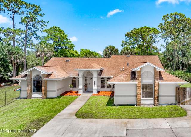 Property at 3055 Kershaw Ct, Melbourne, FL 32934, 3 beds, 2 baths
