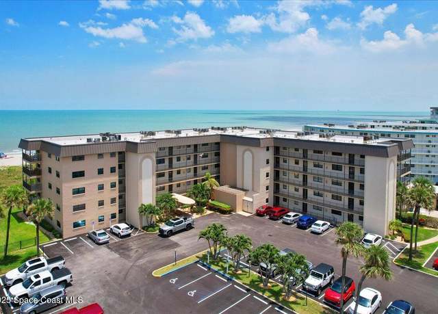 Property at 4100 Ocean Beach Blvd #210, Cocoa Beach, FL 32931, 2 beds, 2 baths