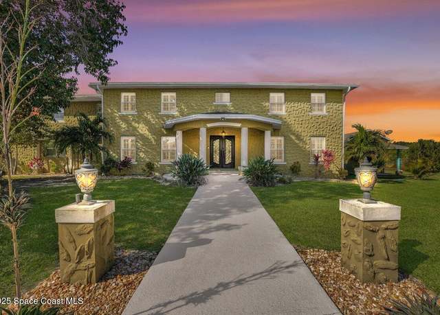 Property at 1445 Martin Rd, Rockledge, FL 32955, 5 beds, 4.5 baths