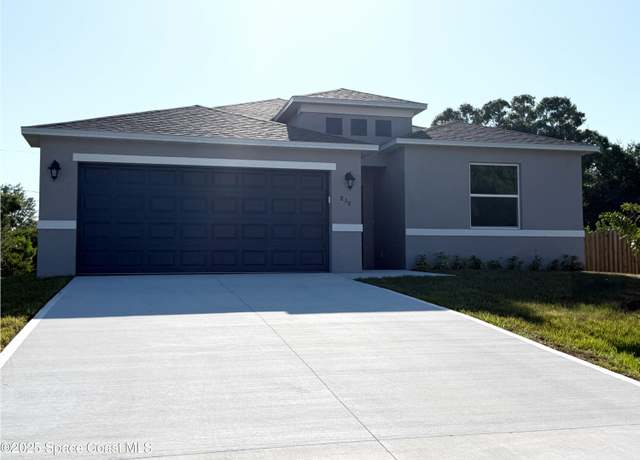 Property at 830 Hawaii Ave NW #42, Palm Bay, FL 32907, 4 beds, 2 baths