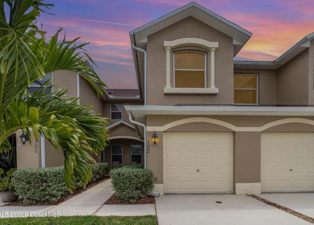 Property at 927 Ocaso Ln #102, Rockledge, FL 32955, 3 beds, 2 baths
