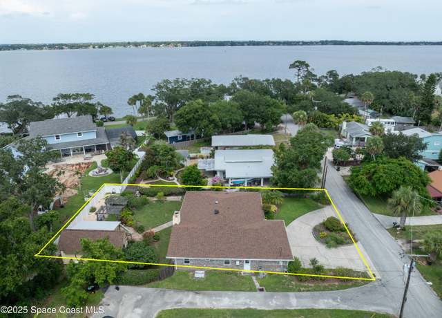Property at 18 Magruder Ave, Rockledge, FL 32955, 3 beds, 2 baths