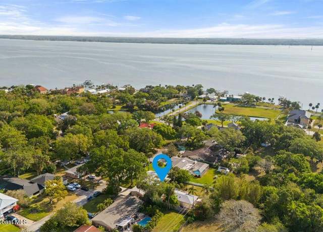 Property at 121 S Twin Lakes Rd, Cocoa, FL 32926, 3 beds, 2 baths
