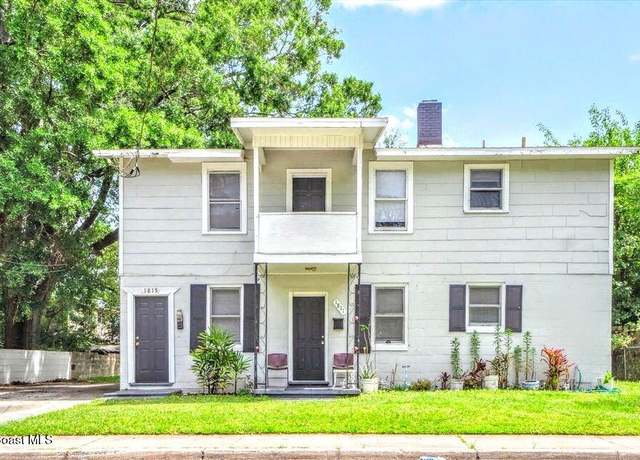 Property at 1811 Whitner St #1, Jacksonville, FL 32208, 4 beds
