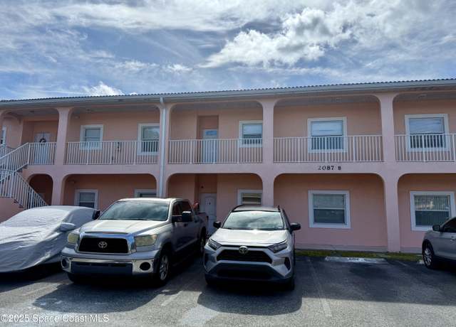 Property at 2087 Hidden Grove Ln #208, Merritt Island, FL 32953, 3 beds, 2 baths