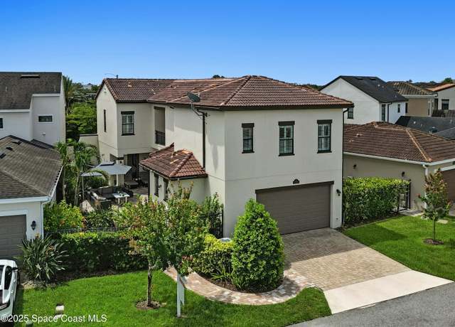 Property at 2225 Framura Ln, Melbourne, FL 32940, 4 beds, 4.5 baths