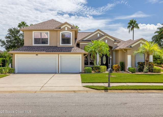 Property at 1166 Wild Flower Dr, Melbourne, FL 32940, 5 beds, 3.5 baths
