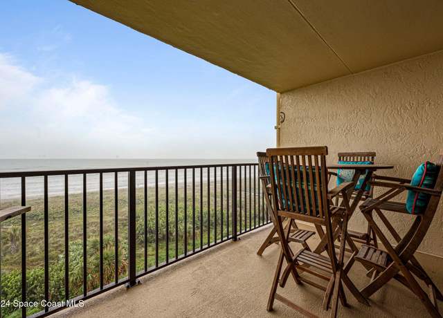 Property at 3170 N Atlantic Ave #606, Cocoa Beach, FL 32931, 1 bed, 1 bath