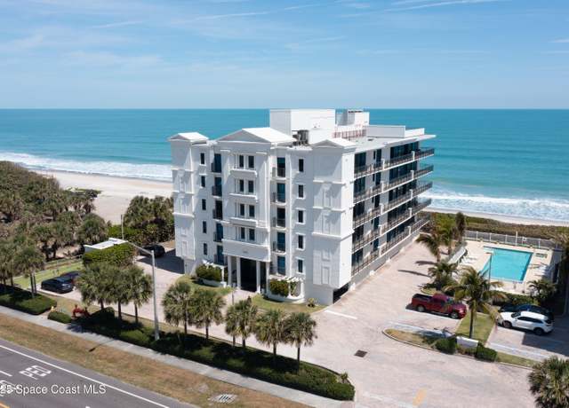 Property at 1303 Highway A1a #401, Satellite Beach, FL 32937, 4 beds, 3.5 baths
