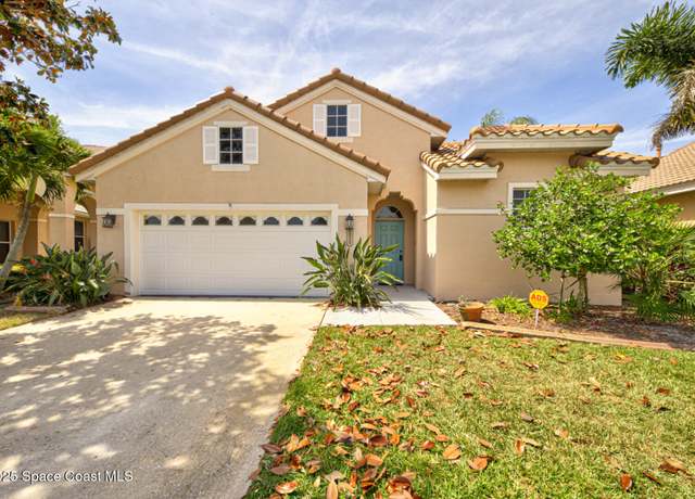 Property at 8213 Simpkins Way, Melbourne, FL 32940, 4 beds, 4 baths
