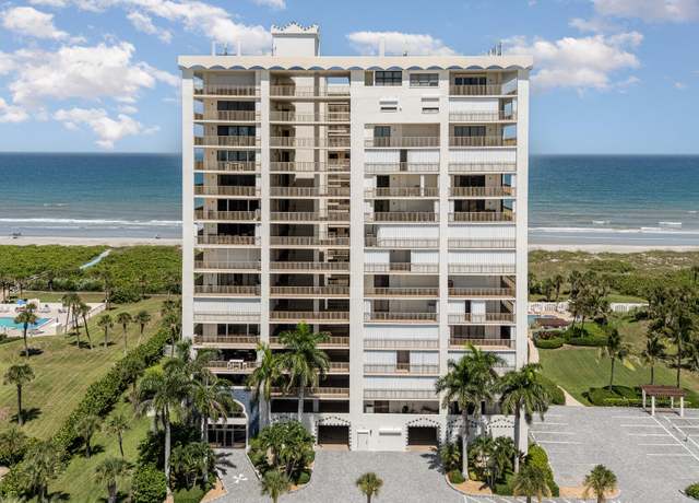 Property at 750 N Atlantic Ave #706, Cocoa Beach, FL 32931, 3 beds, 2.5 baths
