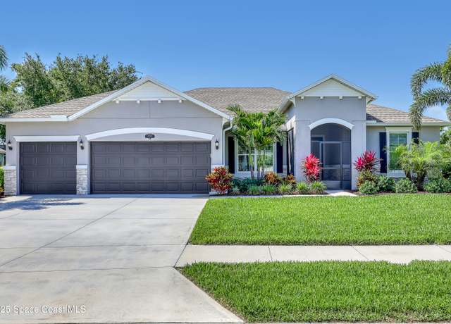 Property at 1733 Killian Dr NE, Palm Bay, FL 32905, 4 beds, 3 baths