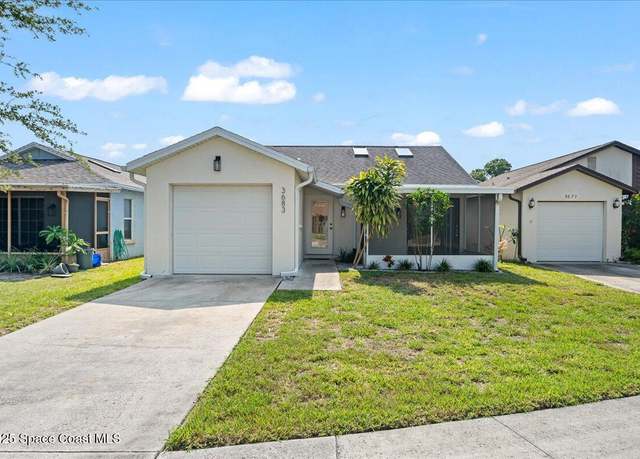 Property at 3683 Brentwood Ct, Melbourne, FL 32935, 3 beds, 2 baths