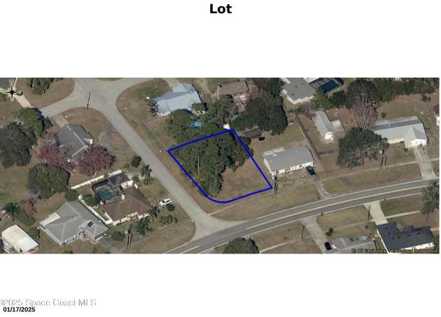 Property at 0000 Fay Blvd, Cocoa, FL 32927