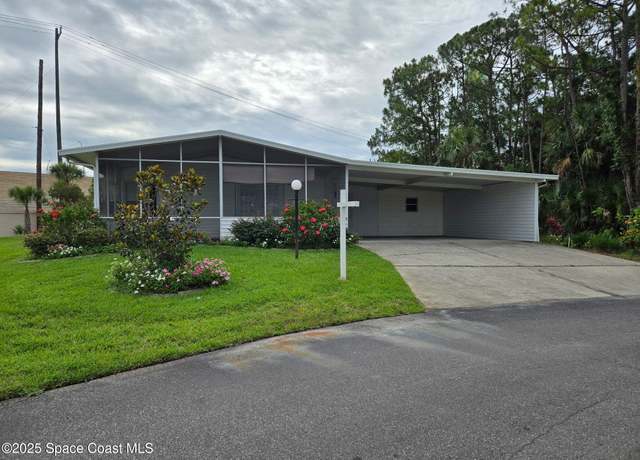 Property at 101 Woodsmill Blvd #37, Cocoa, FL 32926, 2 beds, 2 baths