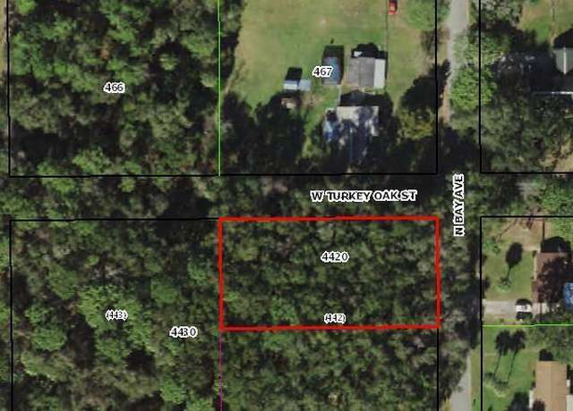 Property at 3482 N Bay Ave, Crystal River, FL 34428