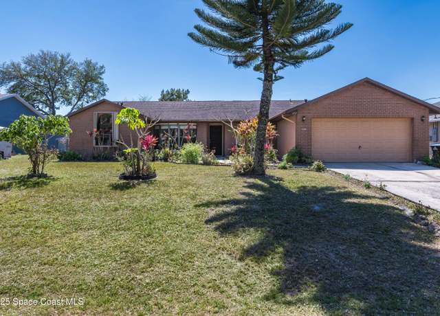 Property at 1262 Heberling St NW, Palm Bay, FL 32907, 3 beds, 2 baths