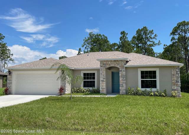 Property at 466 Scenic Rd, Palm Bay, FL 32908, 4 beds, 3 baths