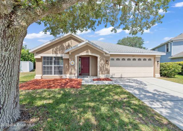 Property at 747 Ethan Glen Way Way, Melbourne, FL 32940, 4 beds, 2 baths