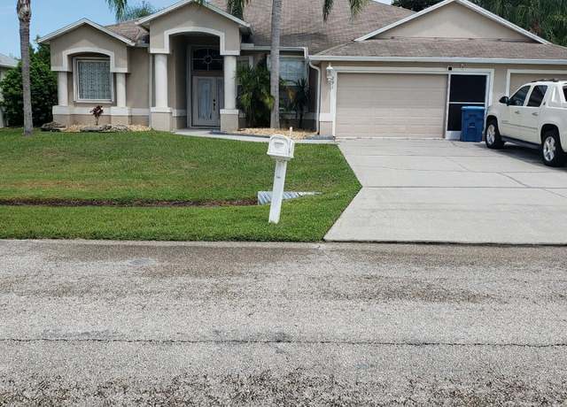 Property at 291 Altman Ave SE, Palm Bay, FL 32909, 4 beds, 3 baths