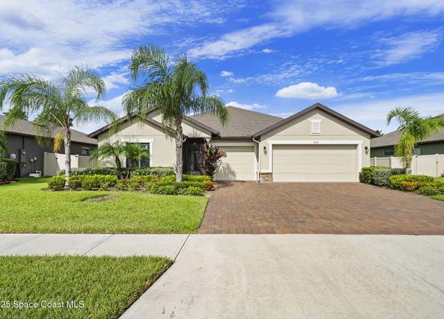 Property at 3460 Salt Marsh Cir, West Melbourne, FL 32904, 4 beds, 3.5 baths