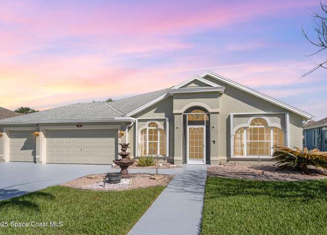 Property at 5188 Wexford Dr, Rockledge, FL 32955, 4 beds, 2 baths
