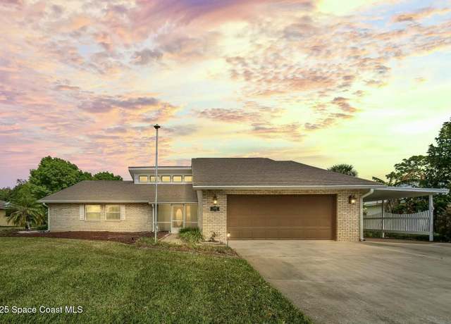 Property at 4740 Longbow Dr, Titusville, FL 32796, 3 beds, 2.5 baths