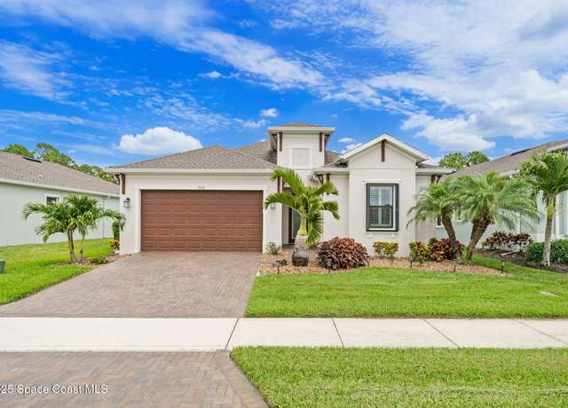 Property at 2124 Trift Bridge Cir, Melbourne, FL 32940, 3 beds, 3 baths
