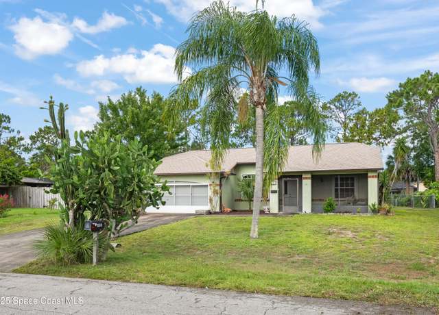Property at 1558 Alexis Ter SE, Palm Bay, FL 32909, 3 beds, 2 baths