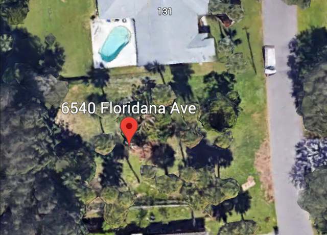 Property at 6540 Floridana Ave, Melbourne Beach, FL 32951